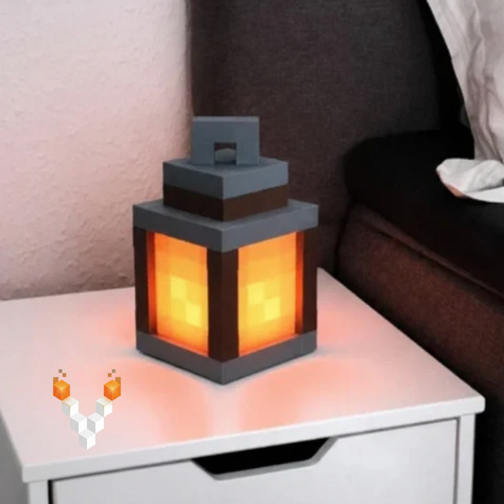 VoxelWick™ - Çocukluğunu Yeniden Yaşa!