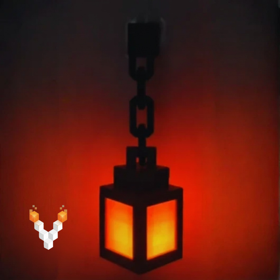 VoxelWick™ - Çocukluğunu Yeniden Yaşa!