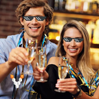 MineGlasses™ - Minecraft 3D Gözlük