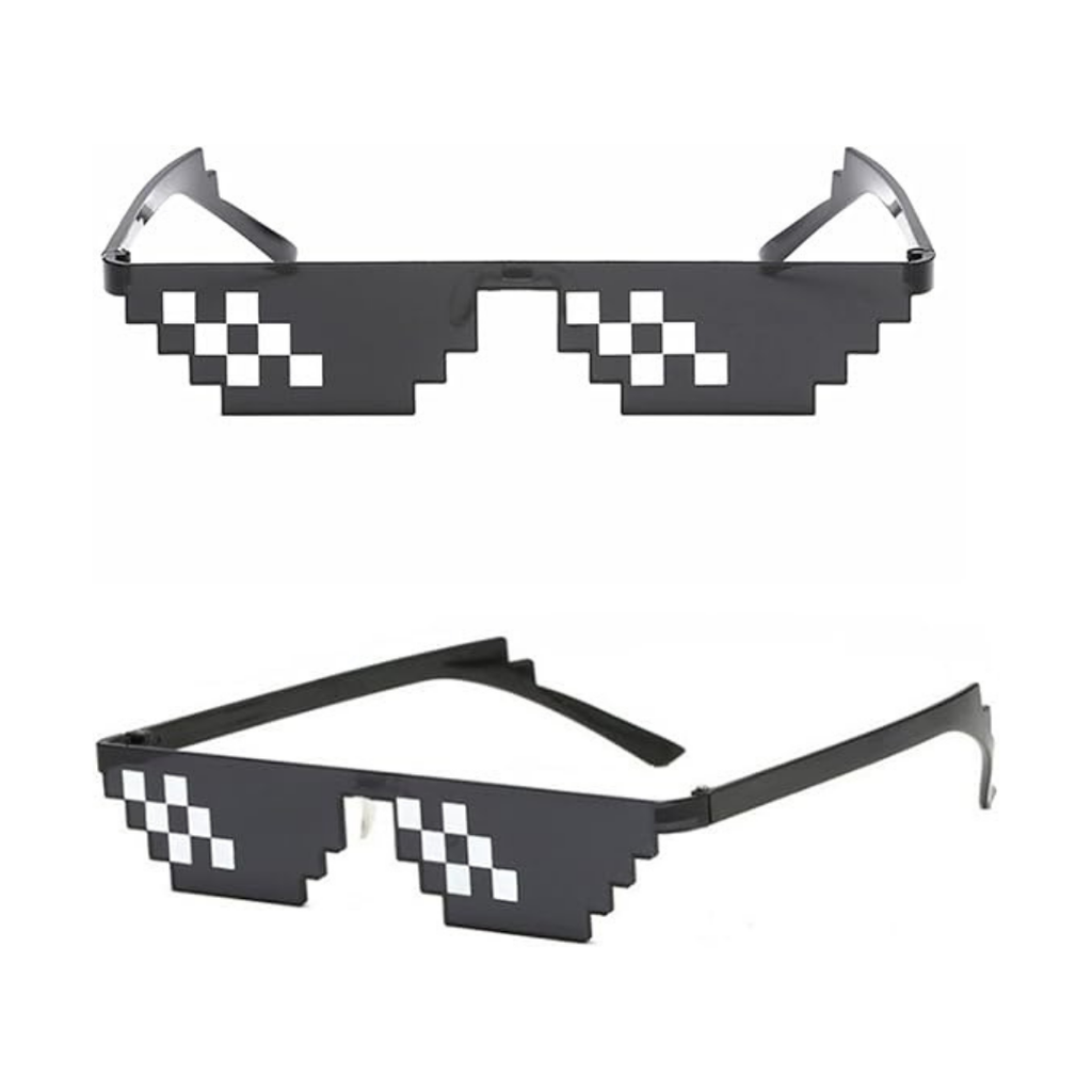 MineGlasses™ - Minecraft 3D Gözlük