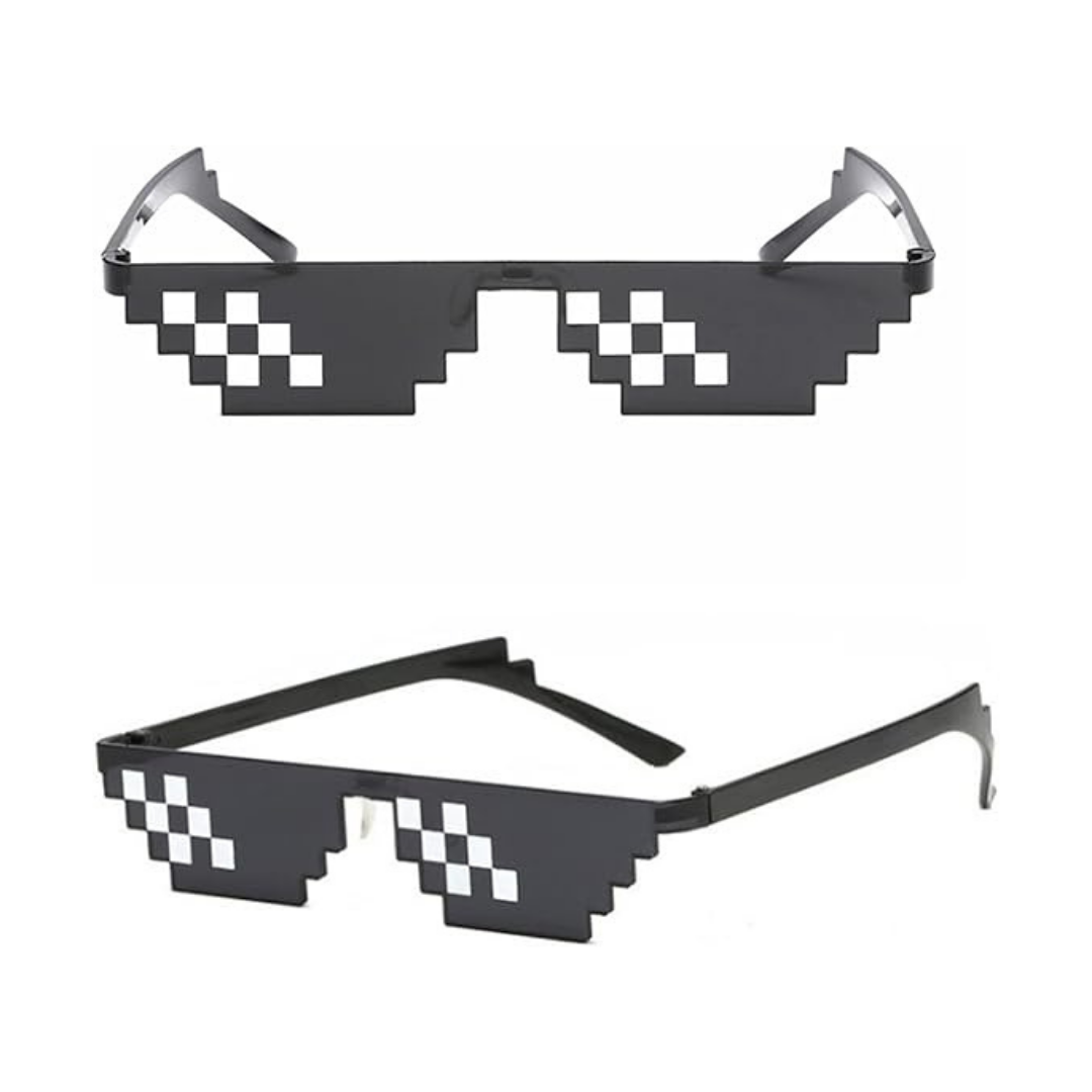 MineGlasses™ - Minecraft 3D Gözlük