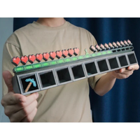 MineVentory™ - Minecraft 9 Slotlu Envanter