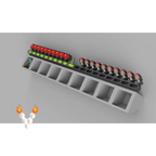 MineVentory™ - Minecraft 9 Slotlu Envanter