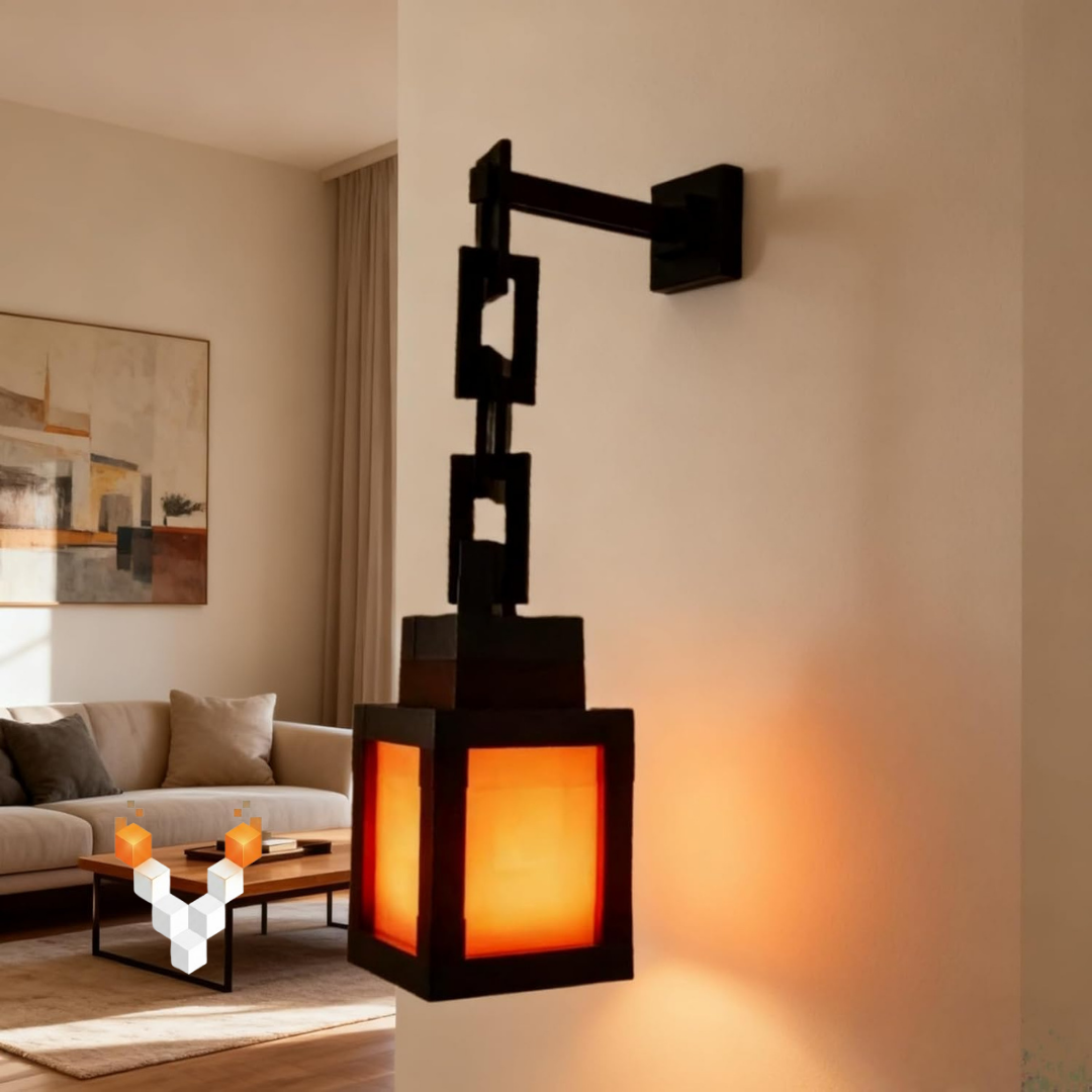 VoxelWick™ - Çocukluğunu Yeniden Yaşa!