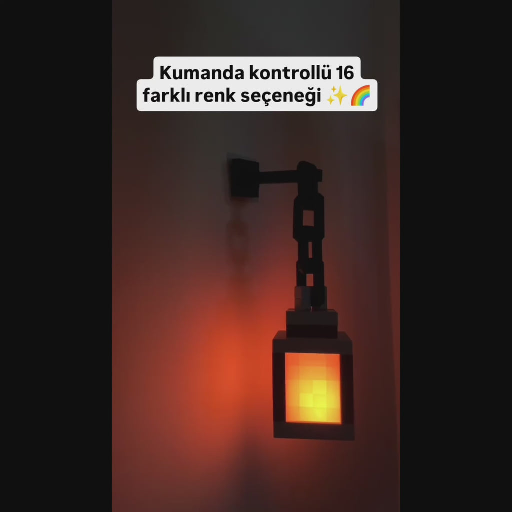 VoxelWick™ - Çocukluğunu Yeniden Yaşa!